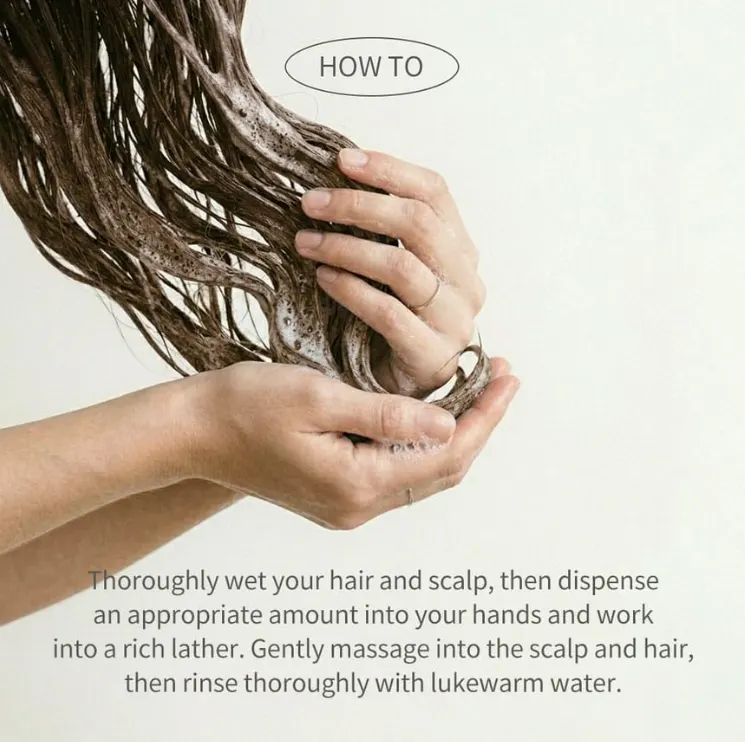 APLB Daily Solution Hair Shampoo 300ml