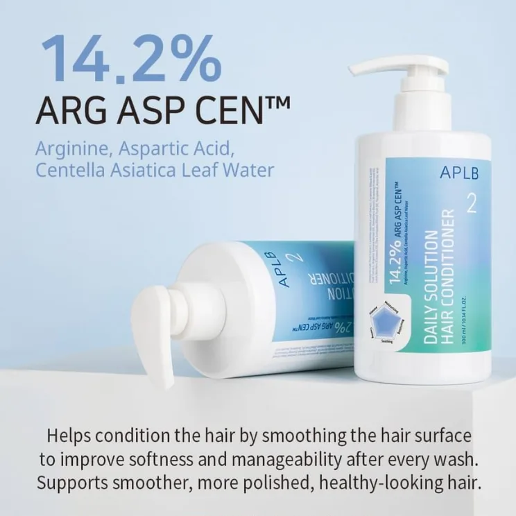 APLB Daily Solution Hair Conditioner 300ml