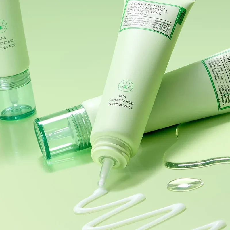 FULLY Pore Peptide Sebum Melting Cream to Oil 50ml