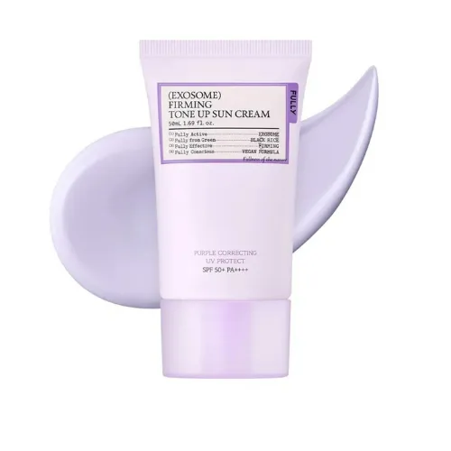 FULLY Exosome Firming Tone Up Sun Cream 50ml