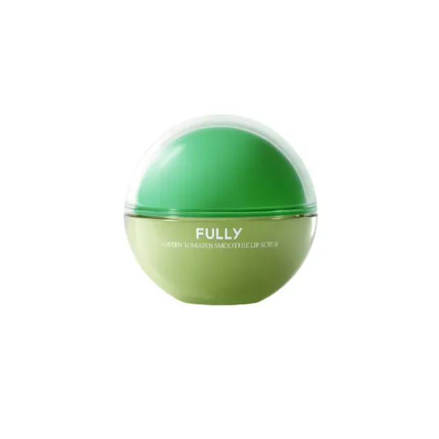 FULLY Green Tomato Smoothie Lip Scrub 12g