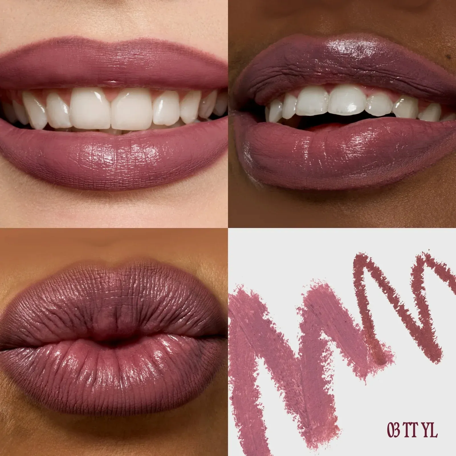 FWEE Long-Lasting Dual Coloring Stick Lip + Liner 03 TT YL 1.2ml