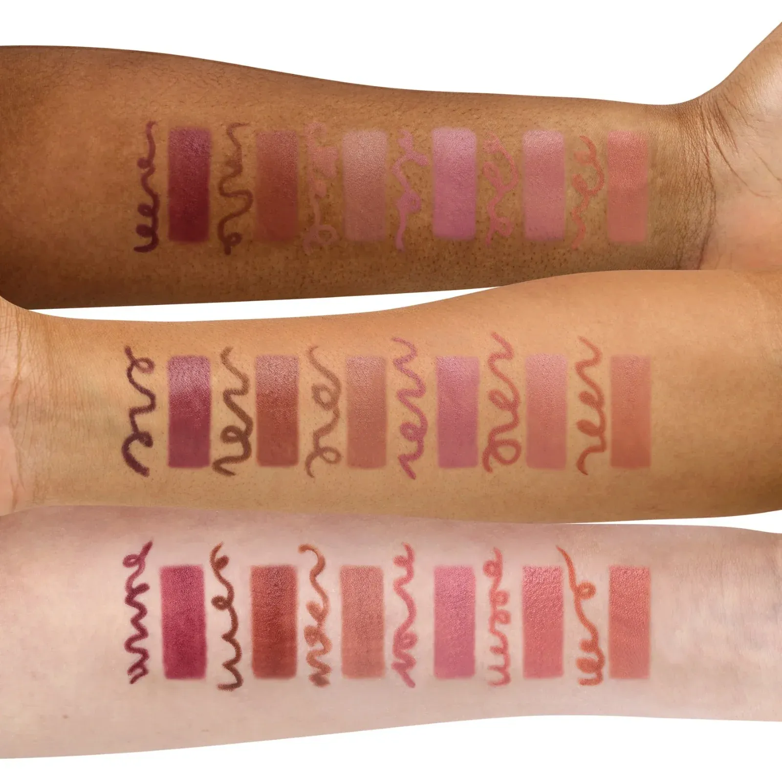 FWEE Long-Lasting Dual Coloring Stick Lip + Liner 04 Spill Tea 1.2ml
