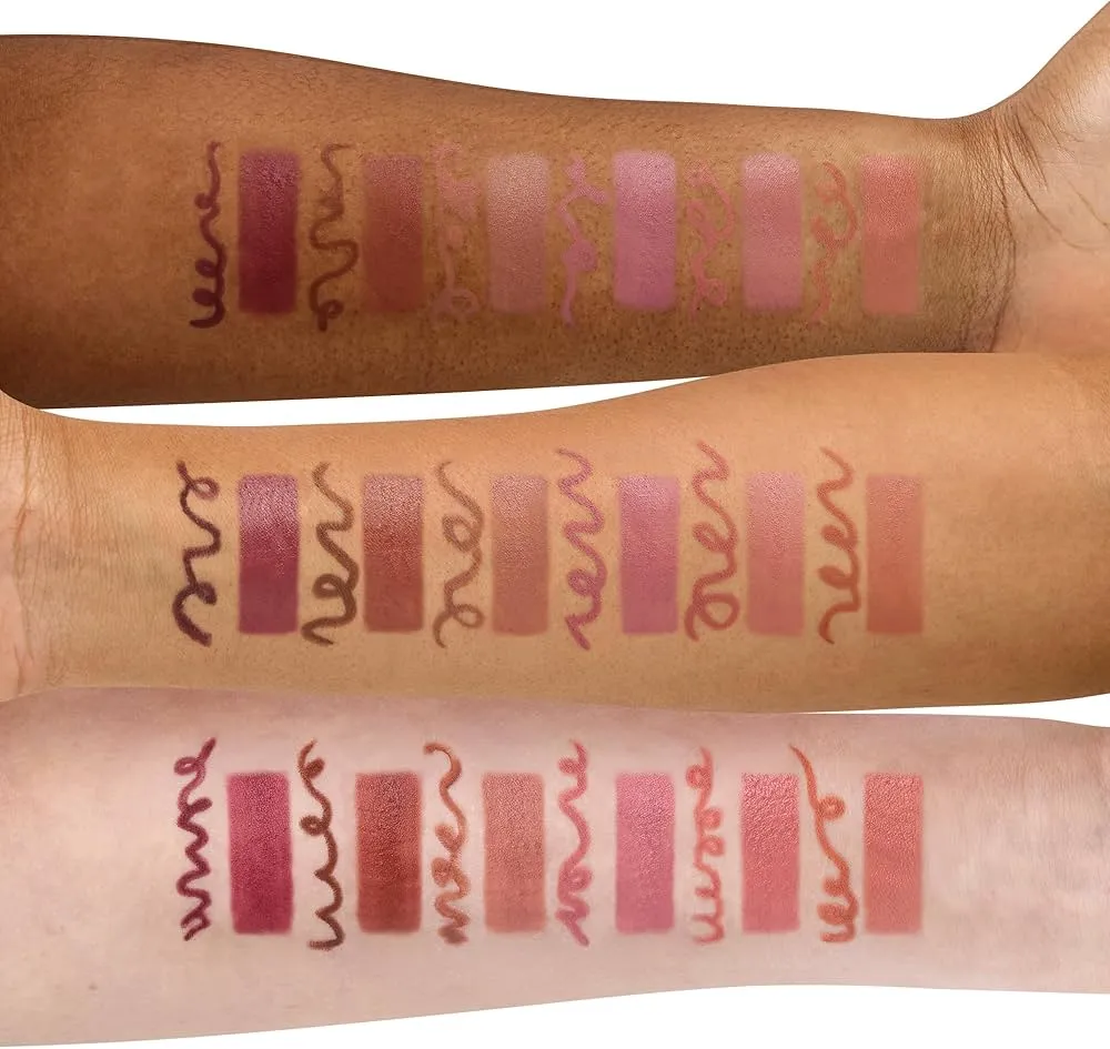FWEE Long-Lasting Dual Coloring Stick Lip + Liner 05 Chocolate Box 1.2ml