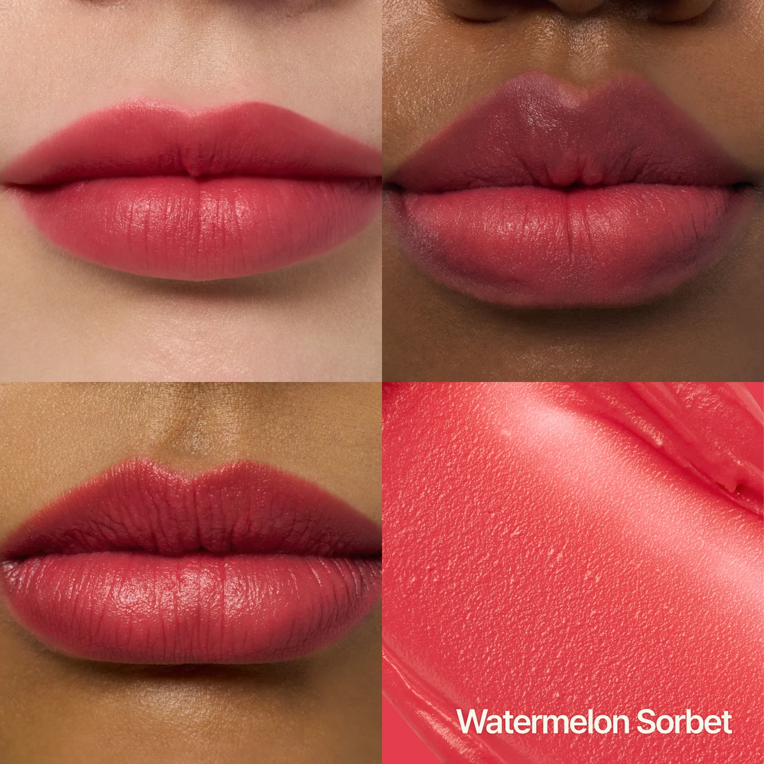 FWEE Blurry Smoothie Tinted Lip Balm 01 Watermelon Sorbet (BN02) 9.5ml