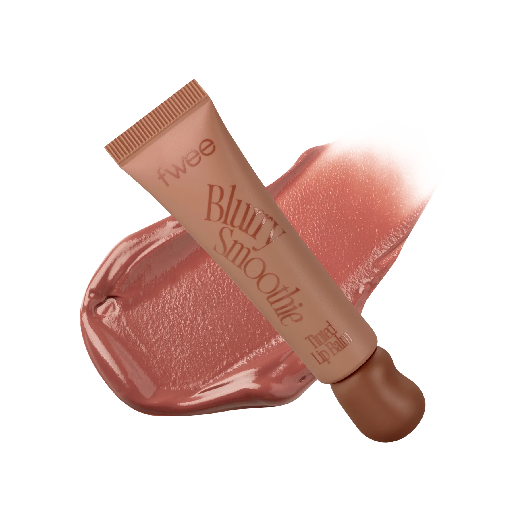 FWEE Blurry Smoothie Tinted Lip Balm 02 Oat Cinnamon (BW02) 9.5ml