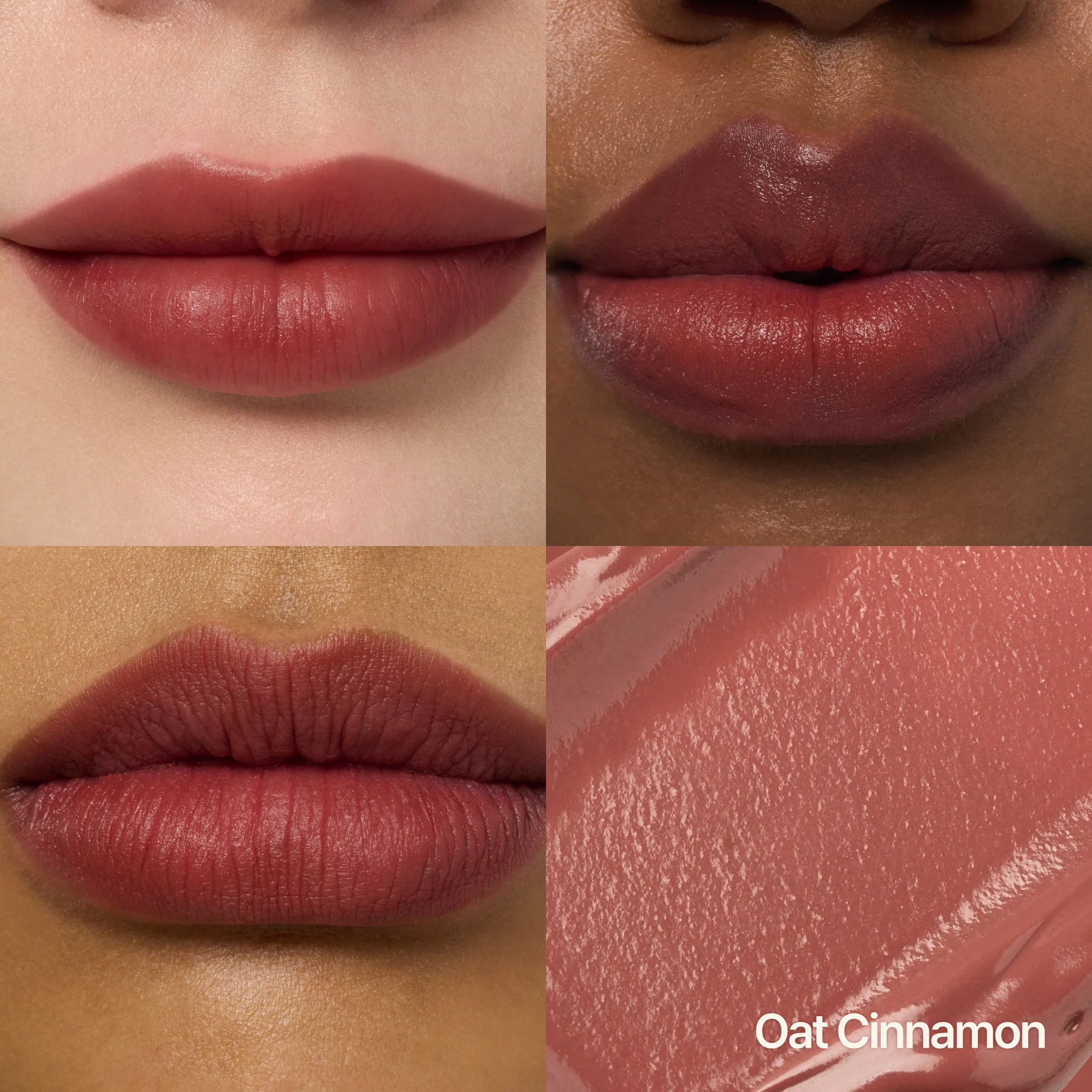 FWEE Blurry Smoothie Tinted Lip Balm 02 Oat Cinnamon (BW02) 9.5ml
