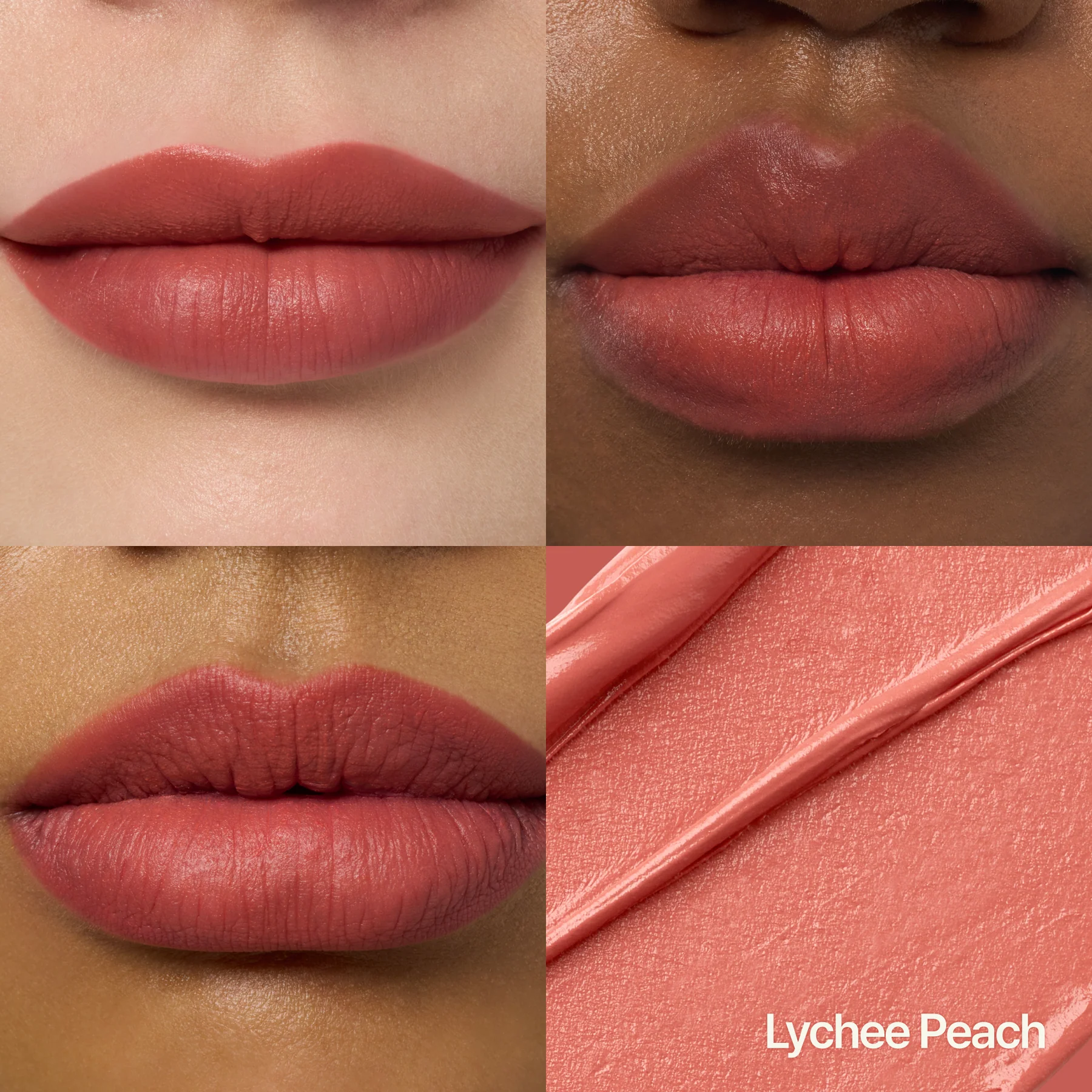 FWEE Blurry Smoothie Tinted Lip Balm 03 Lychee Peach (BW01) 9.5ml
