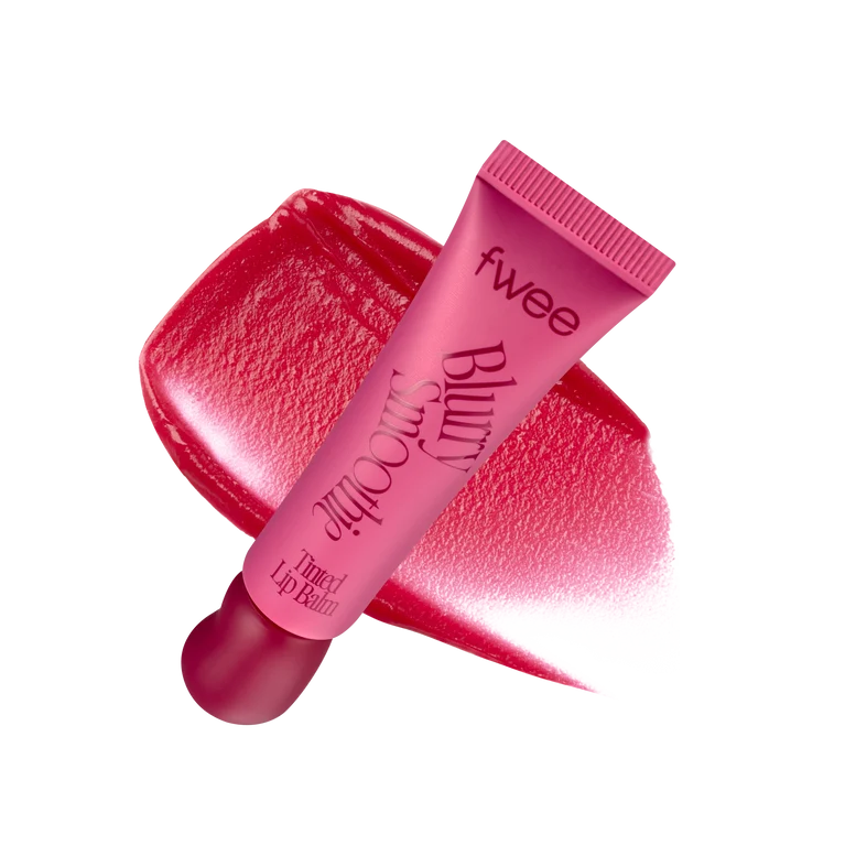 FWEE Blurry Smoothie Tinted Lip Balm 05 Cherry Spirit (BC02) 9.5ml