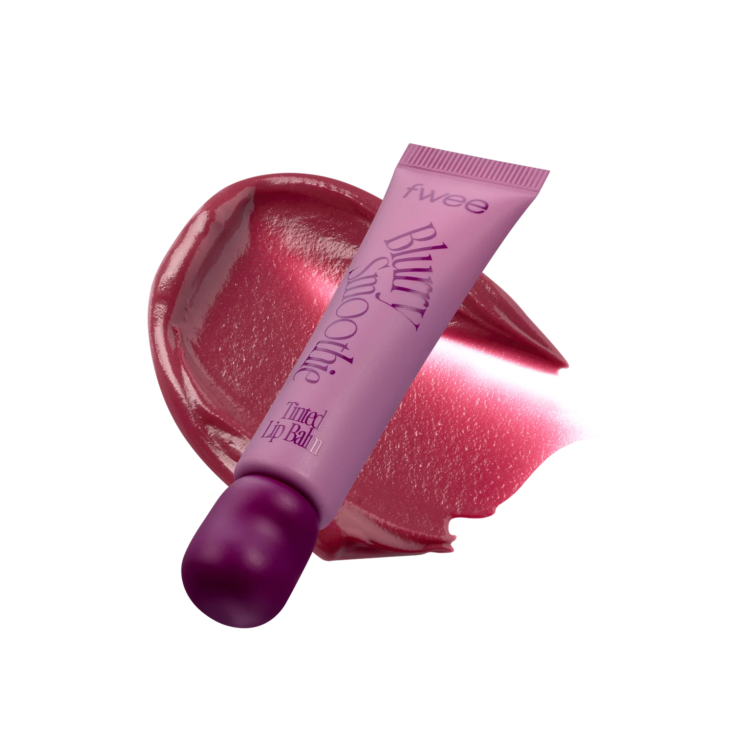 FWEE Blurry Smoothie Tinted Lip Balm 06 Acai Blueberry (BC03) 9.5ml