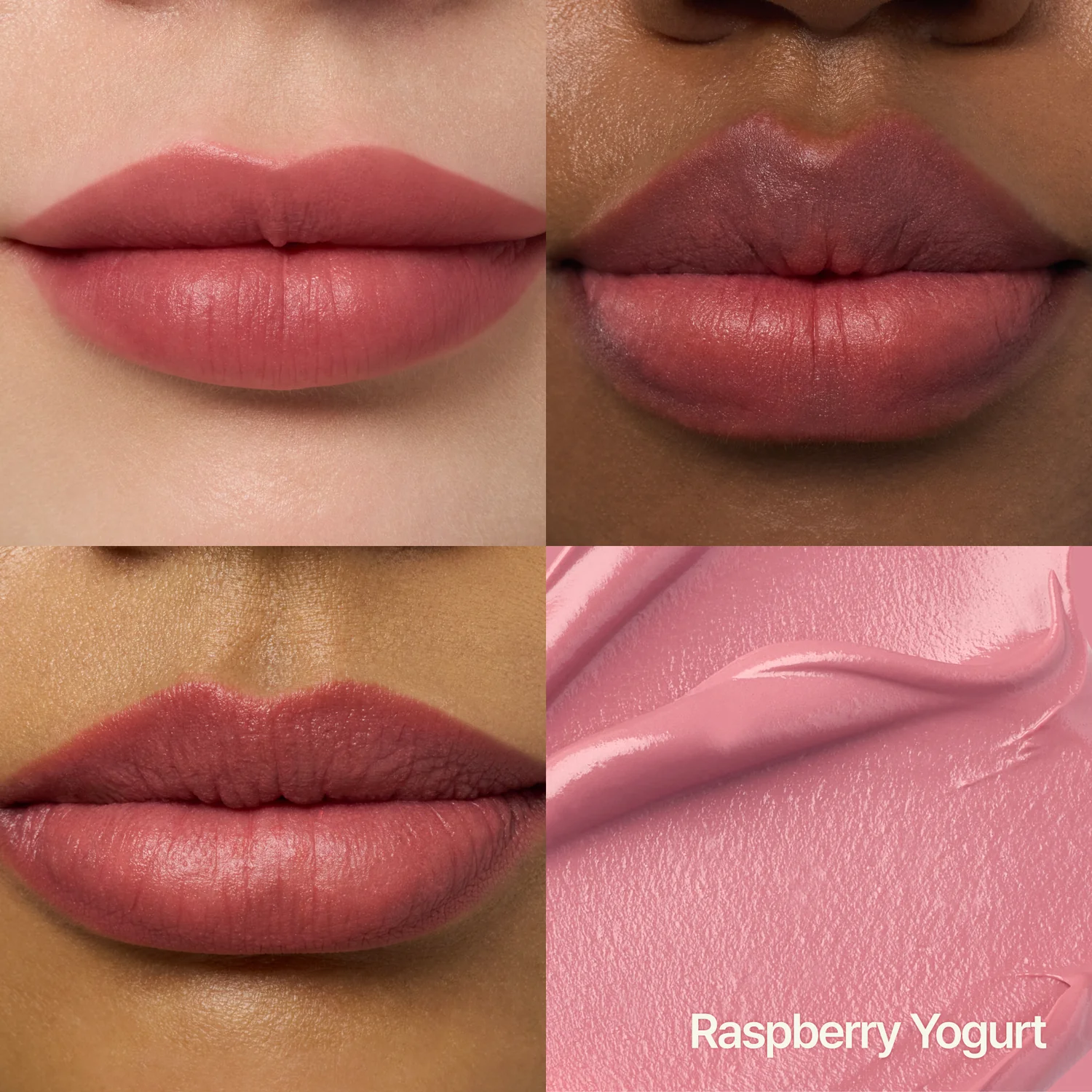 FWEE Blurry Smoothie Tinted Lip Balm 07 Raspberry Yogurt (BC01) 9.5ml