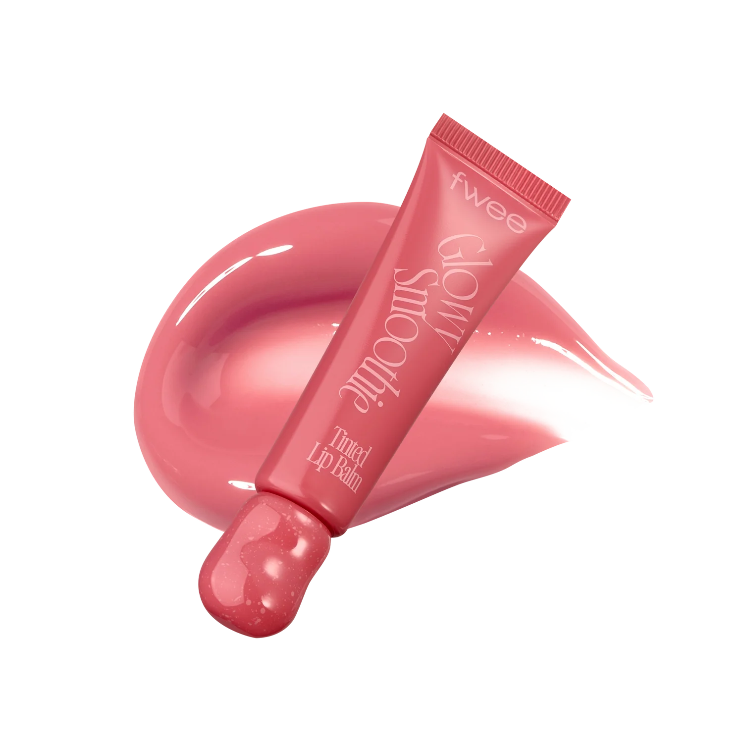 FWEE Glowy Smoothie Tinted Lip Balm 02 Guava Crush (GN01) 9.5ml