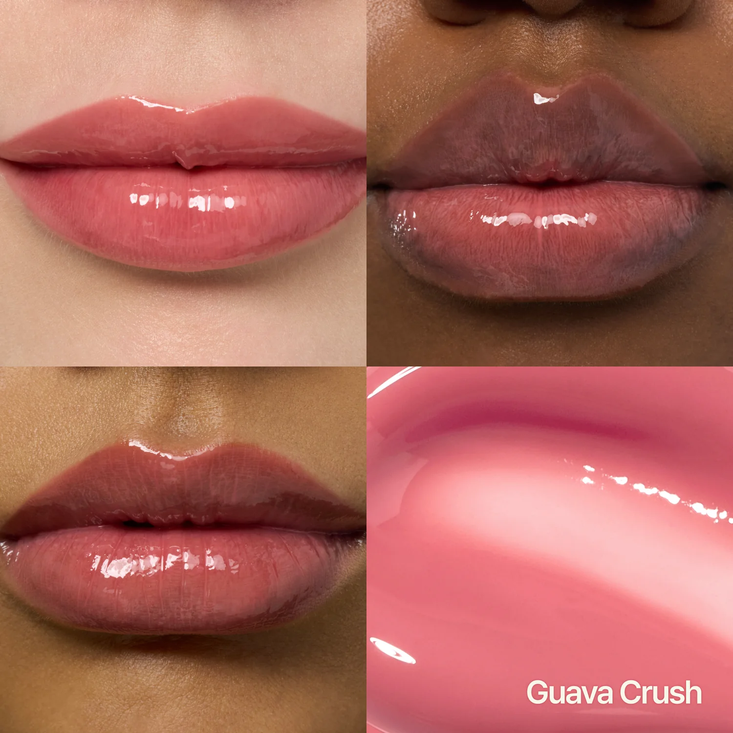 FWEE Glowy Smoothie Tinted Lip Balm 02 Guava Crush (GN01) 9.5ml