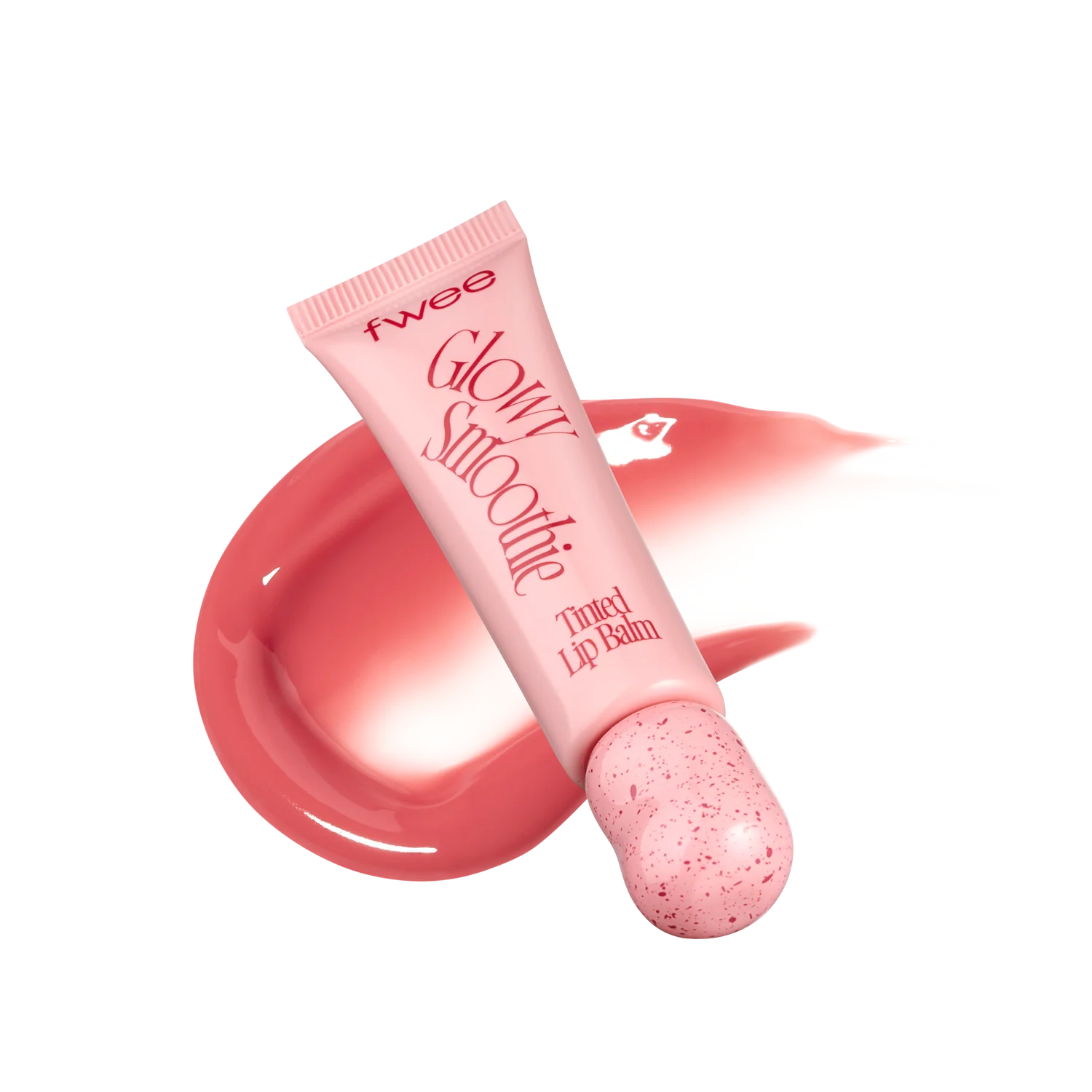 FWEE Glowy Smoothie Tinted Lip Balm 06 Mango Peach Blend (GW01) 9.5ml