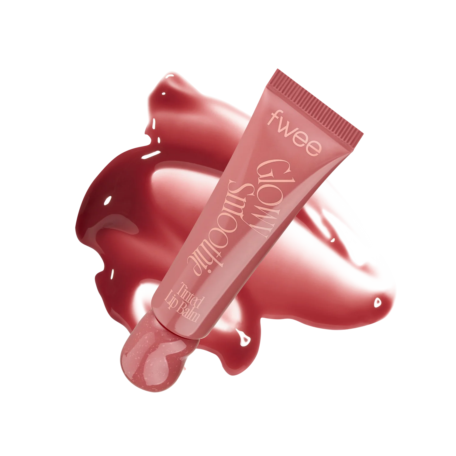 FWEE Glowy Smoothie Tinted Lip Balm 07 Rose Boost (GW02) 9.5ml