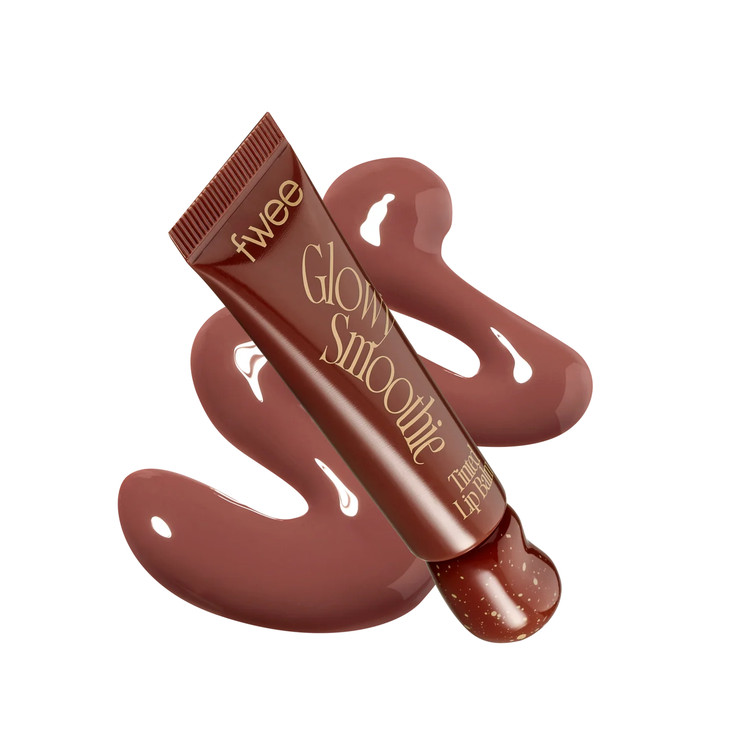 FWEE Glowy Smoothie Tinted Lip Balm 08 Chocolate Hazelnut (GN04) 9.5ml