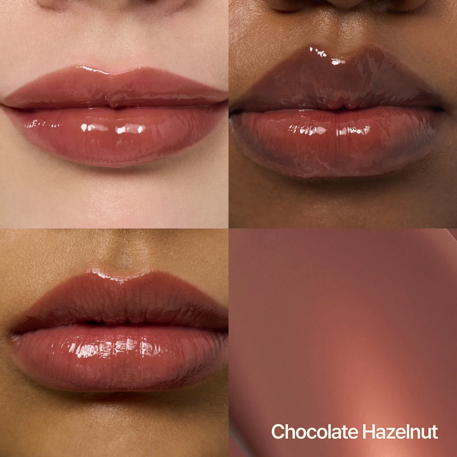 FWEE Glowy Smoothie Tinted Lip Balm 08 Chocolate Hazelnut (GN04) 9.5ml