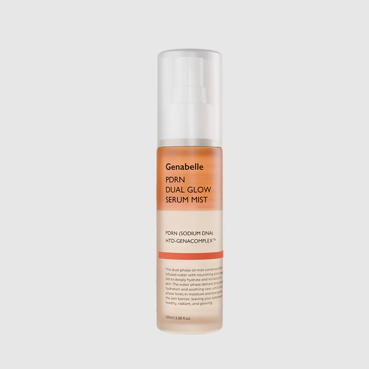 GENABELLE PDRN Dual Glow Serum Mist 100ml
