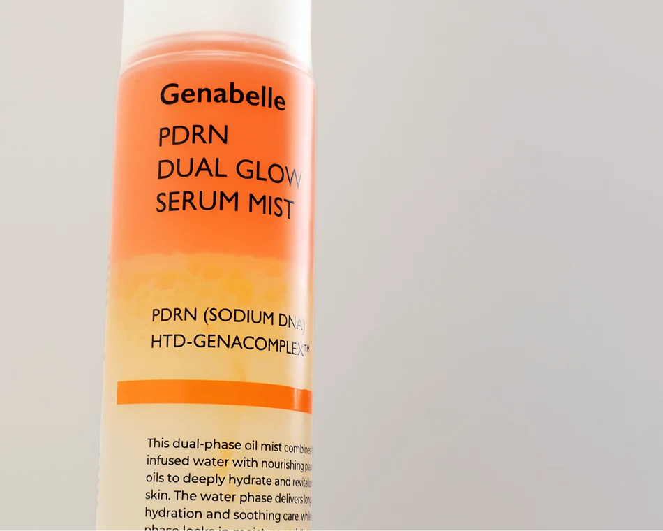 GENABELLE PDRN Dual Glow Serum Mist 100ml