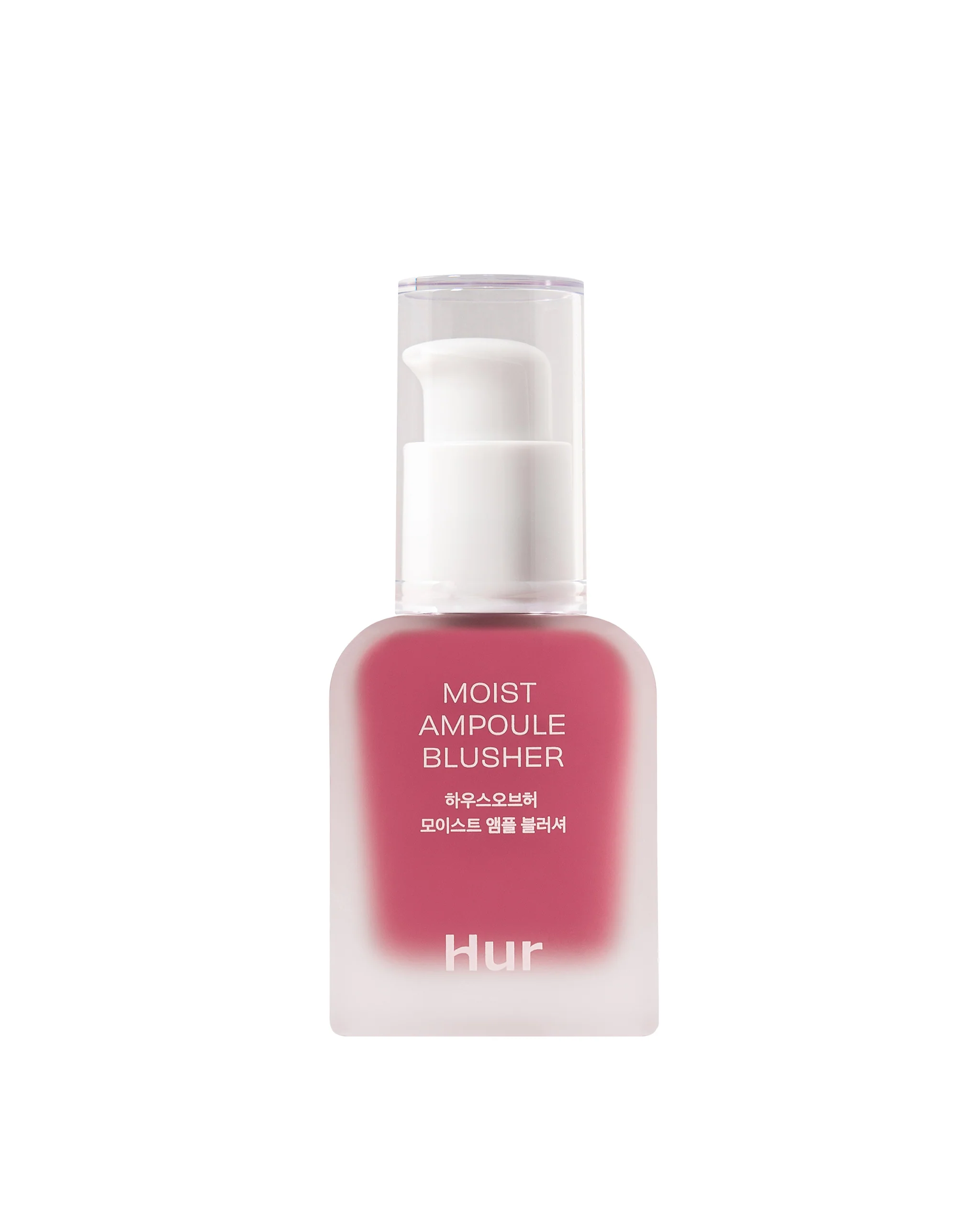 House of Hur Moist Ampoule Blusher 07 Pink Rosie 20ml