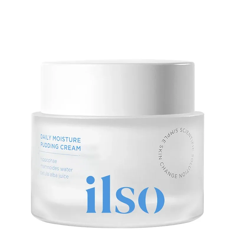 ILSO Daily Moisture Pudding Cream 50ml