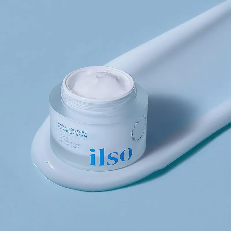 ILSO Daily Moisture Pudding Cream 50ml