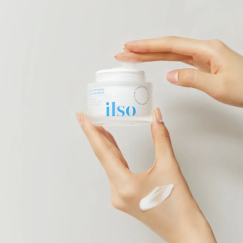 ILSO Daily Moisture Pudding Cream 50ml