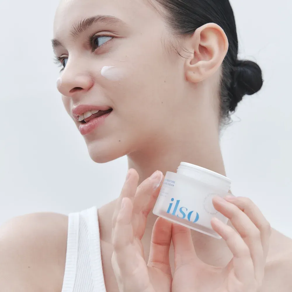 ILSO Daily Moisture Pudding Cream 50ml