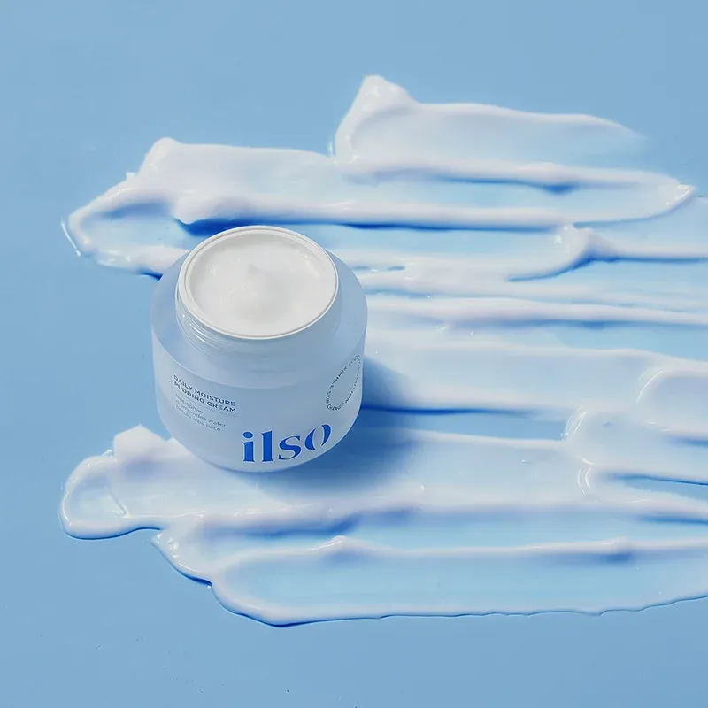ILSO Daily Moisture Pudding Cream 50ml