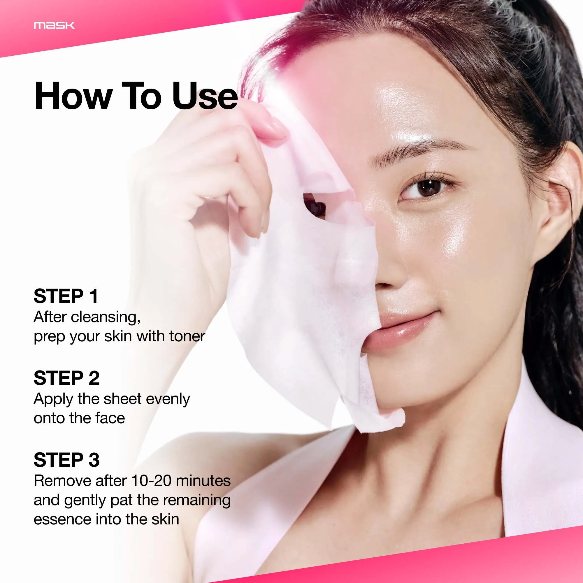 ANUA KDH Niacinamide TXA Serum Mask (1Pc)