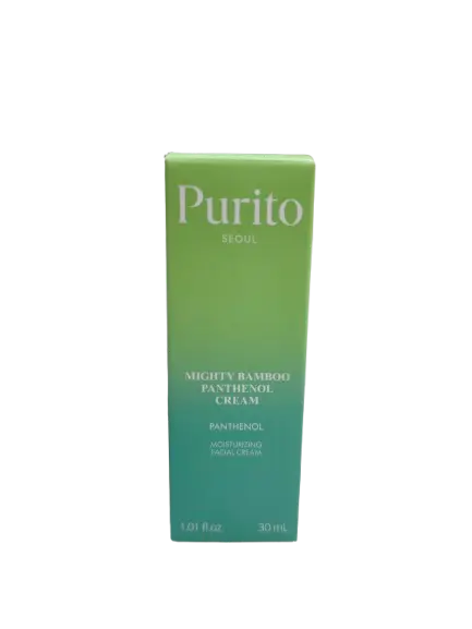PURITO Mighty Bamboo Panthenol Cream – 30ml