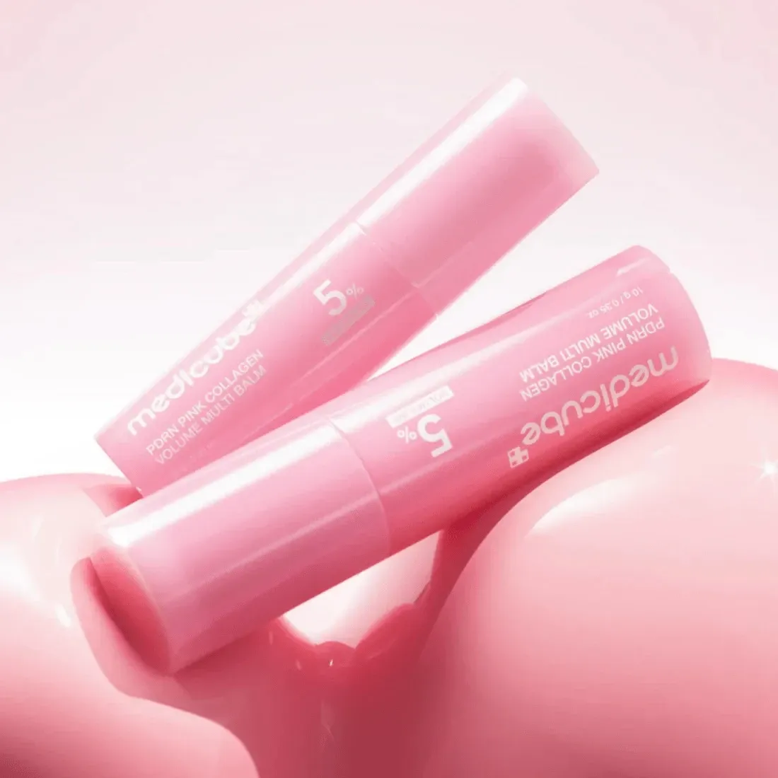 MEDICUBE PDRN Pink Collagen Volume Multi Balm 10g