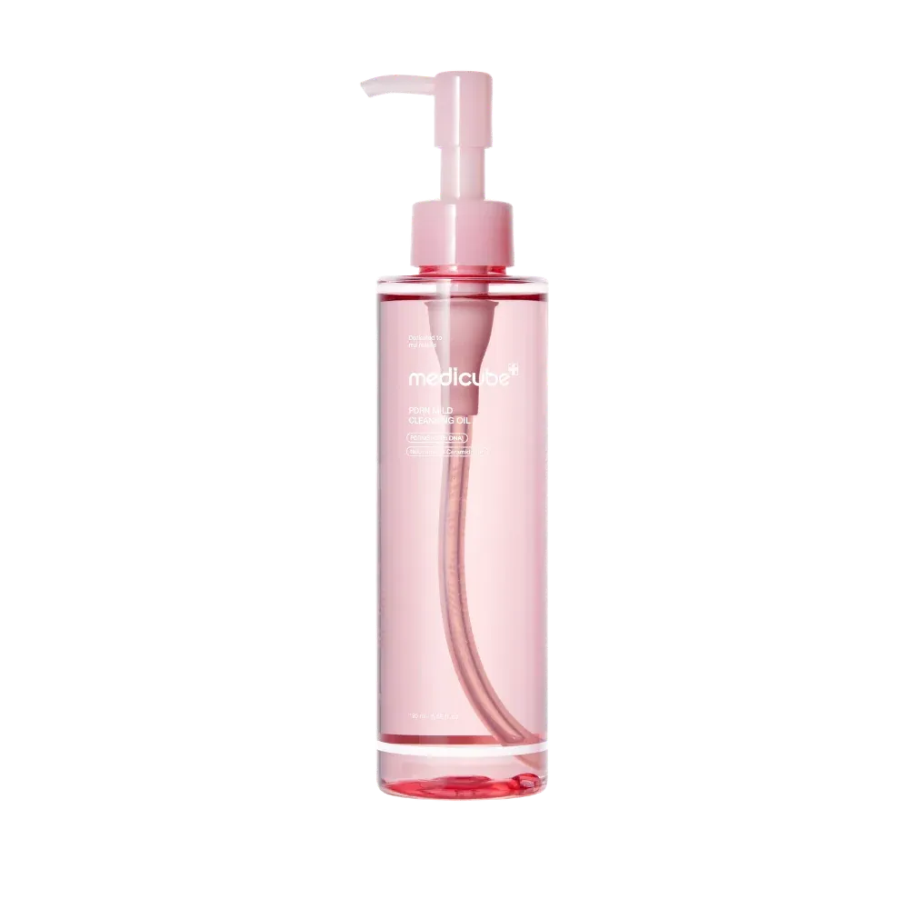 MEDICUBE PDRN Mild Cleansing Oil  195ml