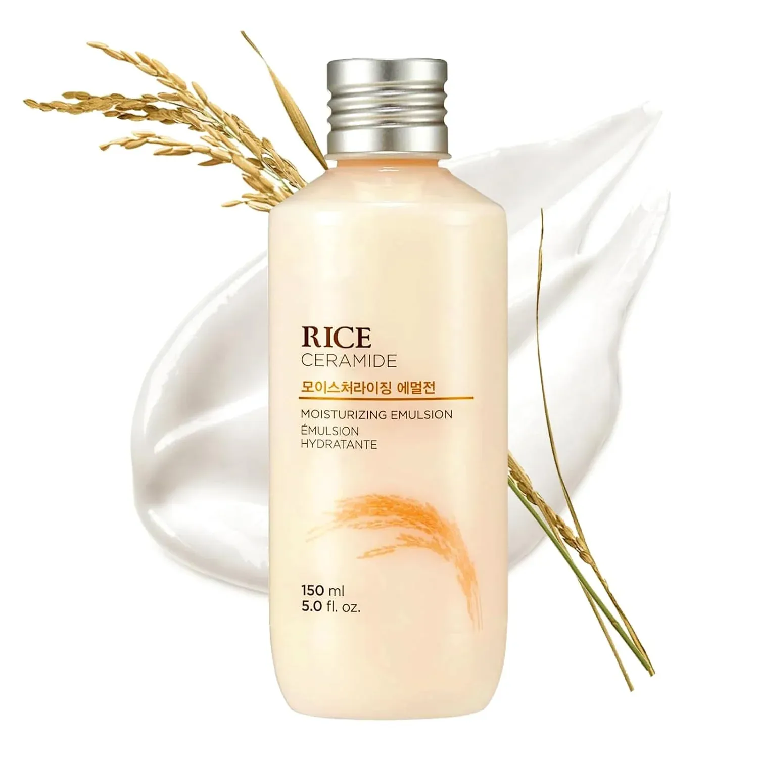 The Face Shop Rice Ceramide Moisturizing Emulsion – 150ml