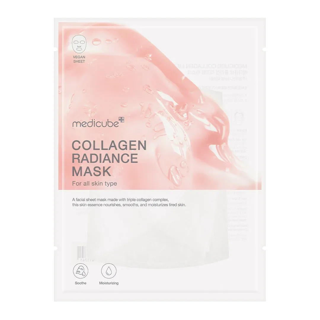 MEDICUBE Collagen Lifting Mask (1 EA)