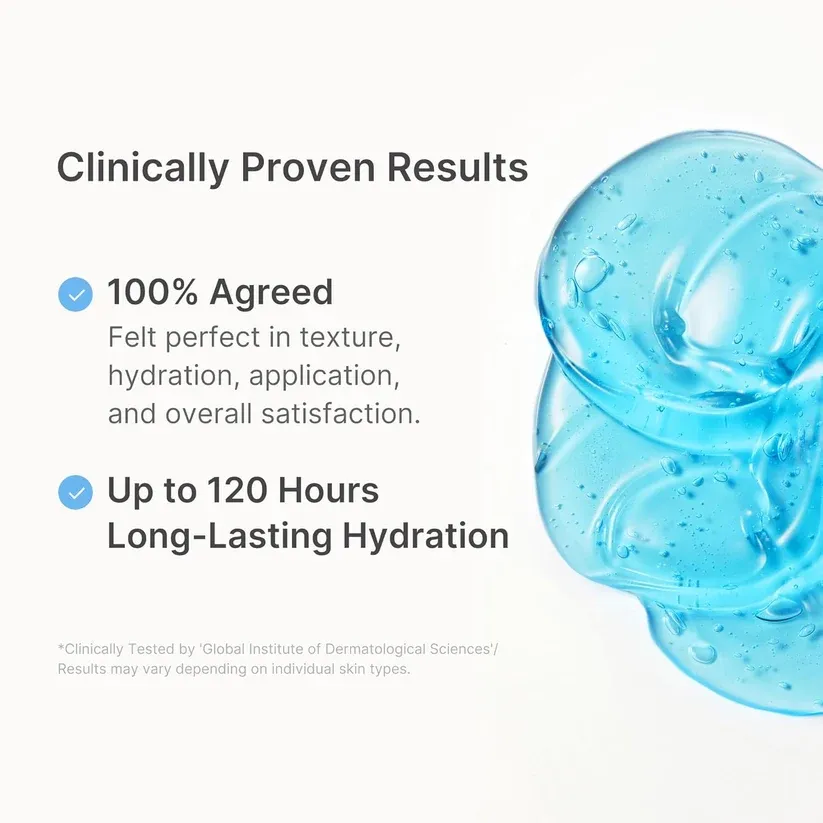 MEDICUBE Hyaluronic Aqua Cooling Ceramide Jelly Cream 50ml