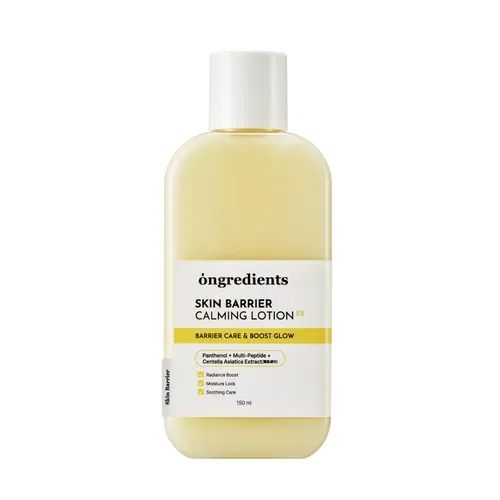ONGREDIENTS Skin Barrier Calming Lotion EX 150ml