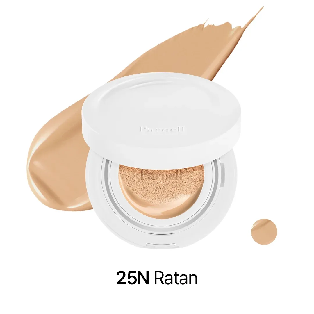 PARNELL Cicamanu Serum Cushion 25N (ratan) 15g