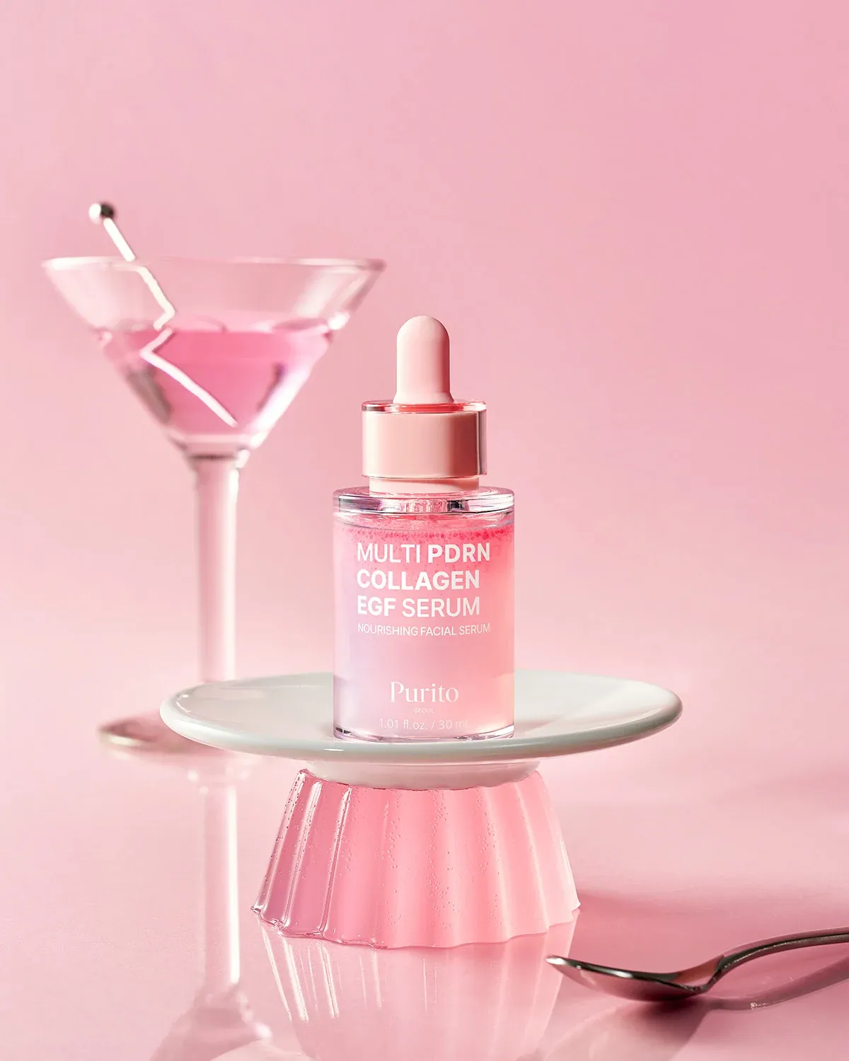 PURITO Multi PDRN Collagen EGF Serum 30ml