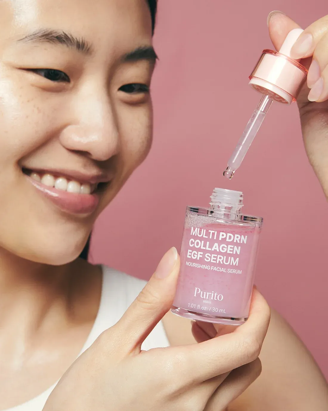PURITO Multi PDRN Collagen EGF Serum 30ml