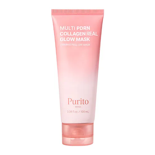 PURITO Multi PDRN Collagen Real Glow Mask 100ml