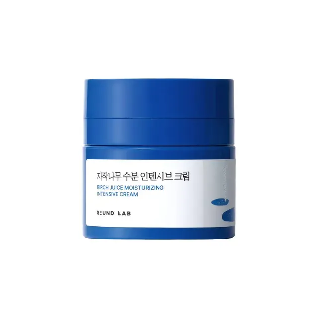 ROUND LAB Birch Juice Moisturizing Intensive Cream 50ml