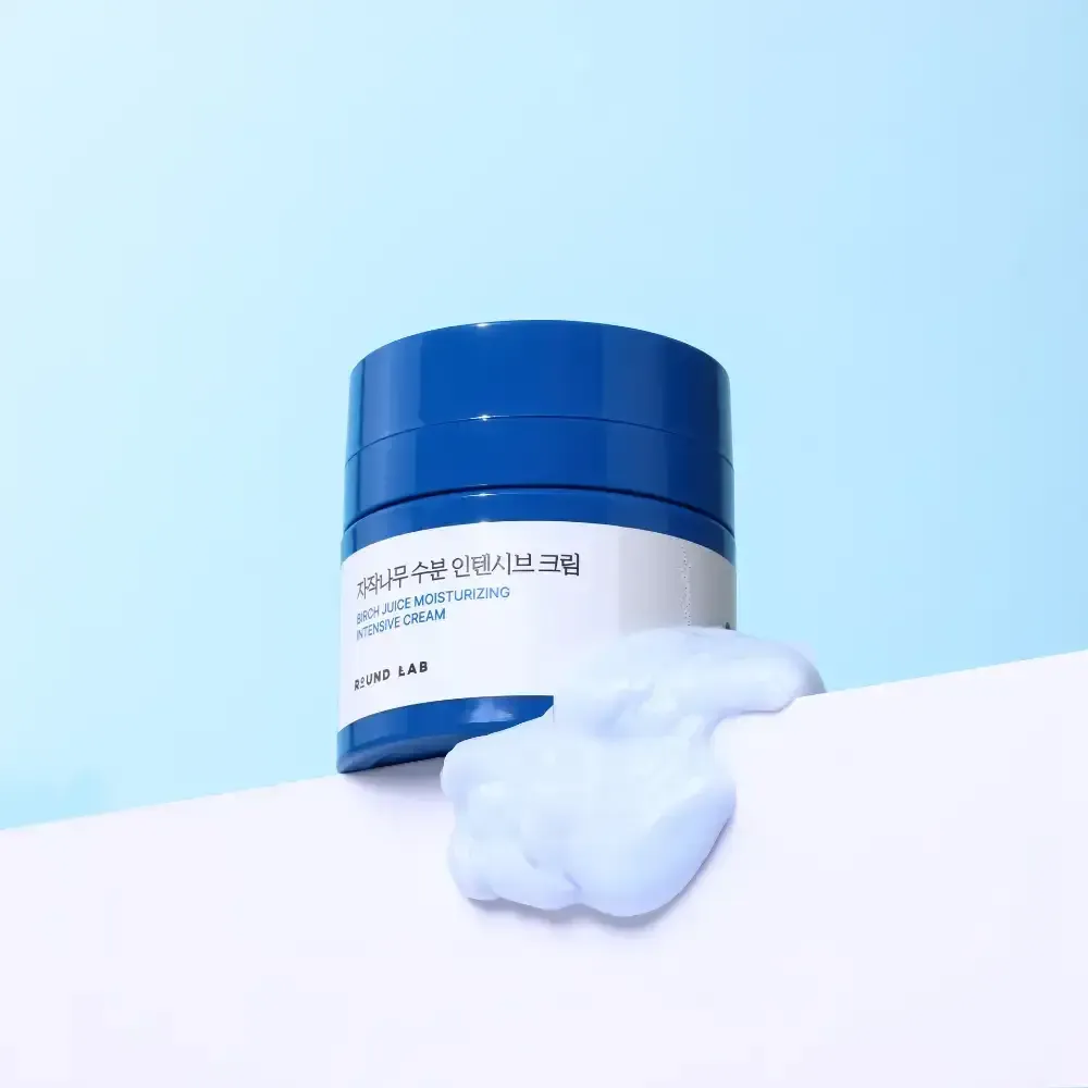 ROUND LAB Birch Juice Moisturizing Intensive Cream 50ml