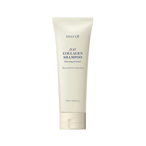 TREECELL Day Collagen Shampoo Morning of Resort 120ml