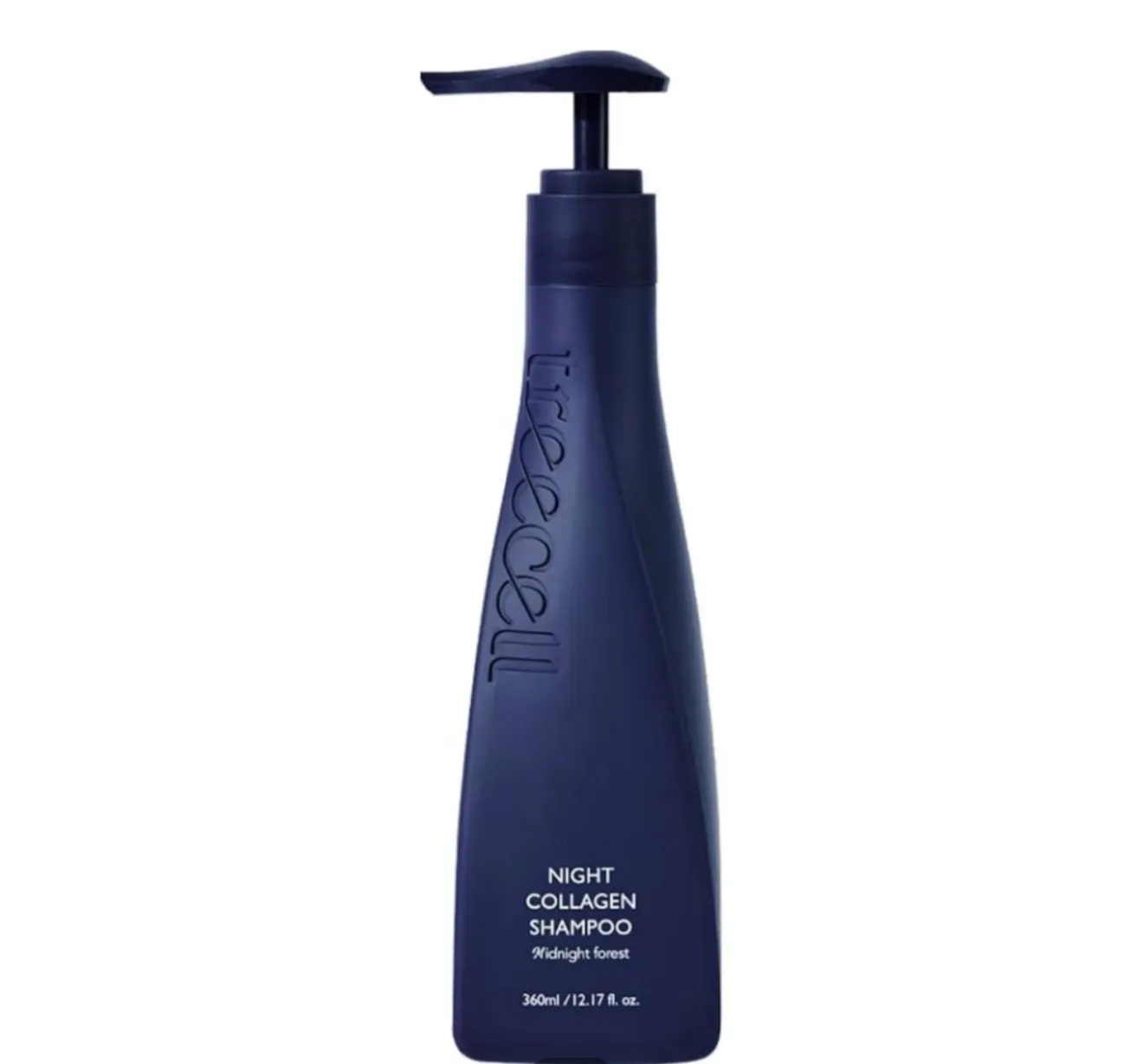 TREECELL Night Collagen Shampoo Midnight Forest - 360ml