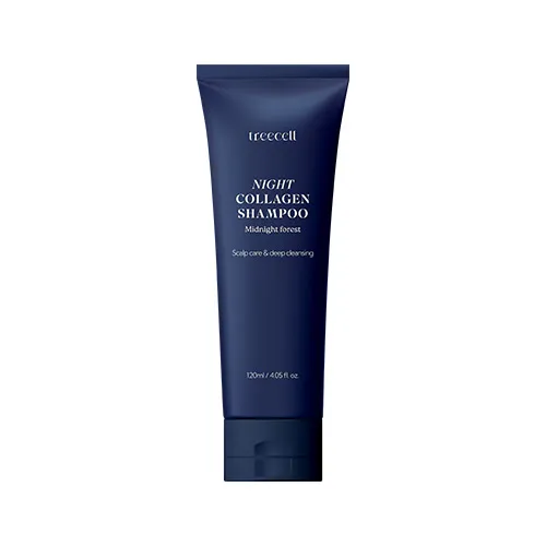TREECELL Night Collagen Shampoo Midnight Forest – 120ml