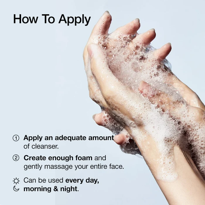 ANUA 8 Hyaluronic Acid Moisturizing Gentle Gel Cleanser - 150ml