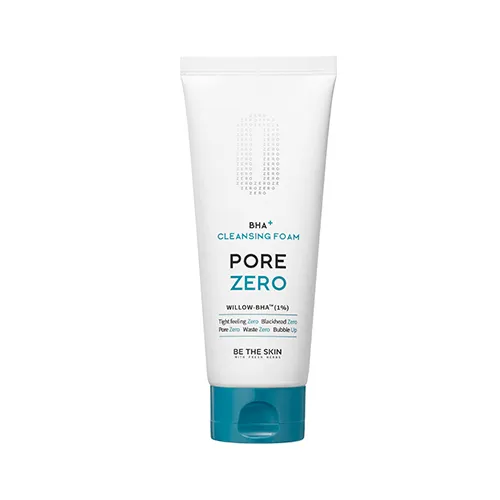 BE THE SKIN BHA+ PORE ZERO Cleansing Foam 150ml