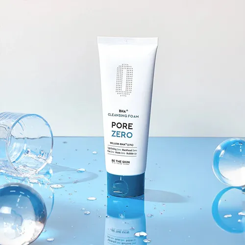BE THE SKIN BHA+ PORE ZERO Cleansing Foam 150ml