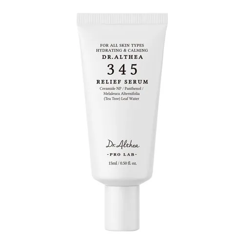 DR. ALTHEA 345 Relief Serum – 15ml